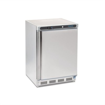 RVS Vrieskast 140 liter CD081 2