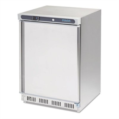 RVS Vrieskast 140 liter CD081