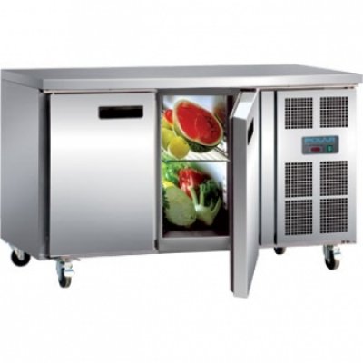 Vrieswerkbank 2 deurs Polar G599 5