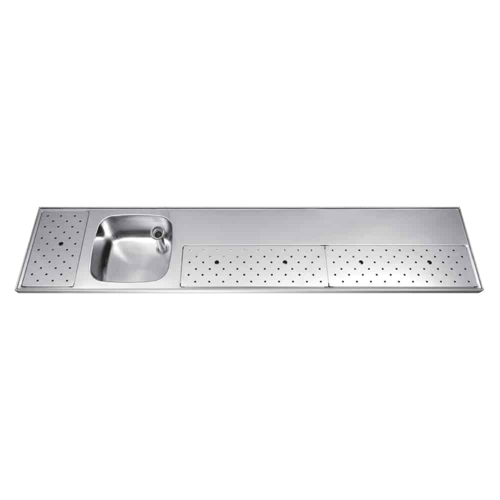 Franke spoeltapblad 230x50 ST-BB230-1