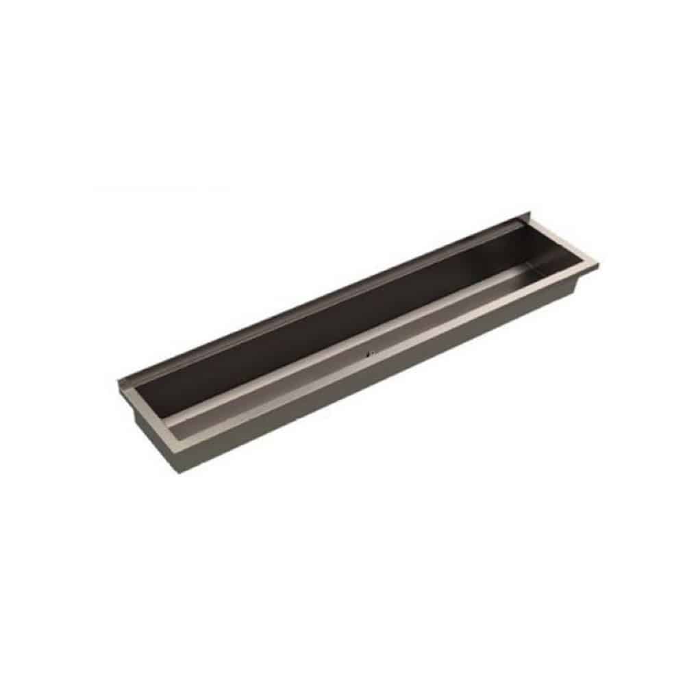 Wasgoot 1800x382x180mm zonder kranenbank - 7496